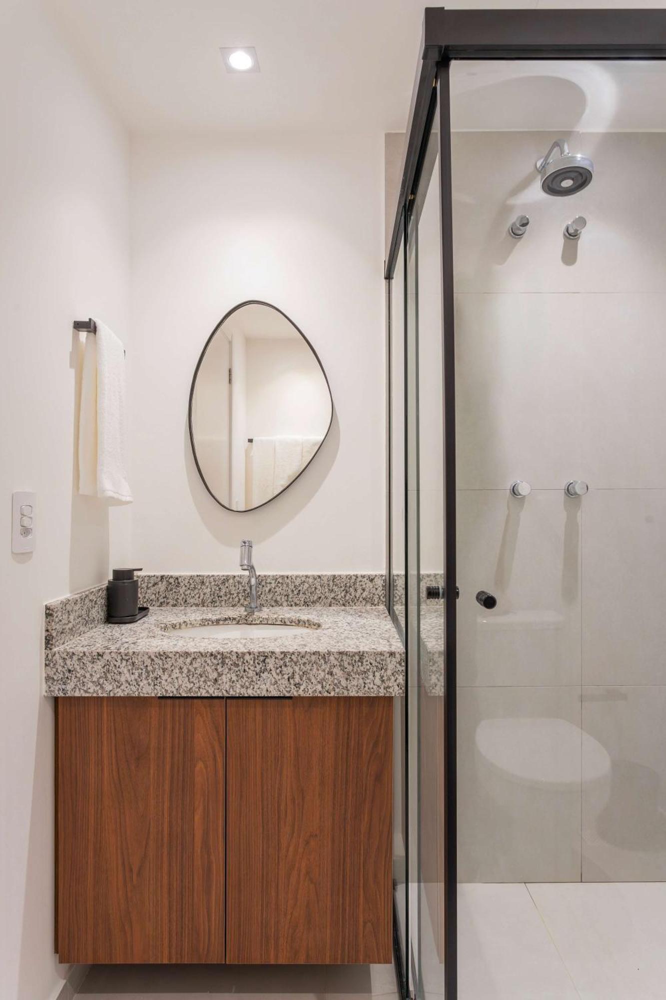 Apartamento Staycy Nova Conceicao São Paulo