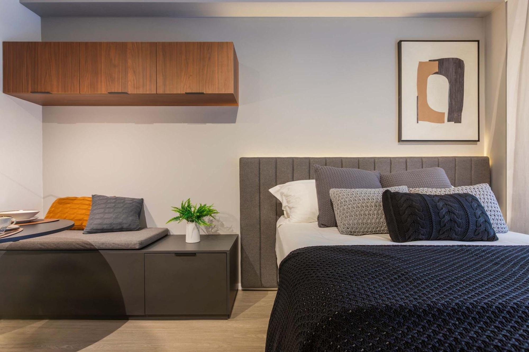 Staycy Nova Conceicao Apartamento *