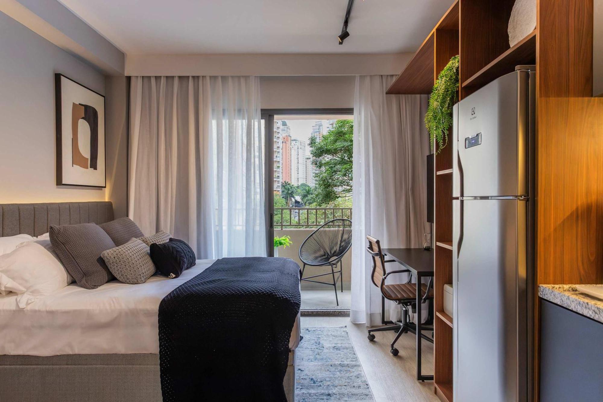 Apartamento Staycy Nova Conceicao *