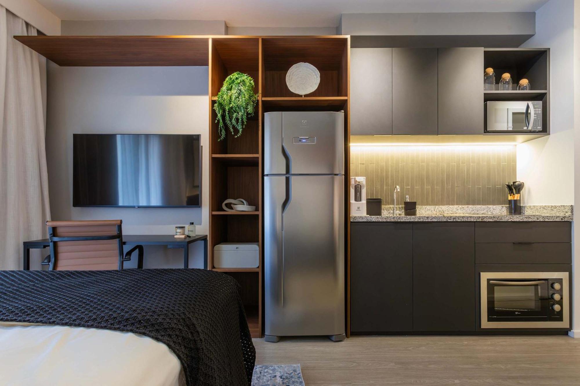 Staycy Nova Conceicao Apartamento